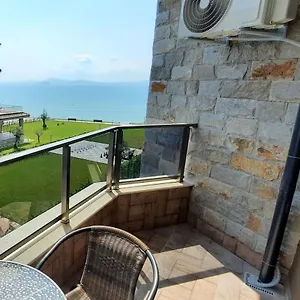  Apartament A-19 Sea View Studio-apartmen Sarafovo Bułgaria